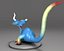 small dragon