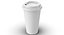 Tasse À Café Vide 16oz À Emporter 1