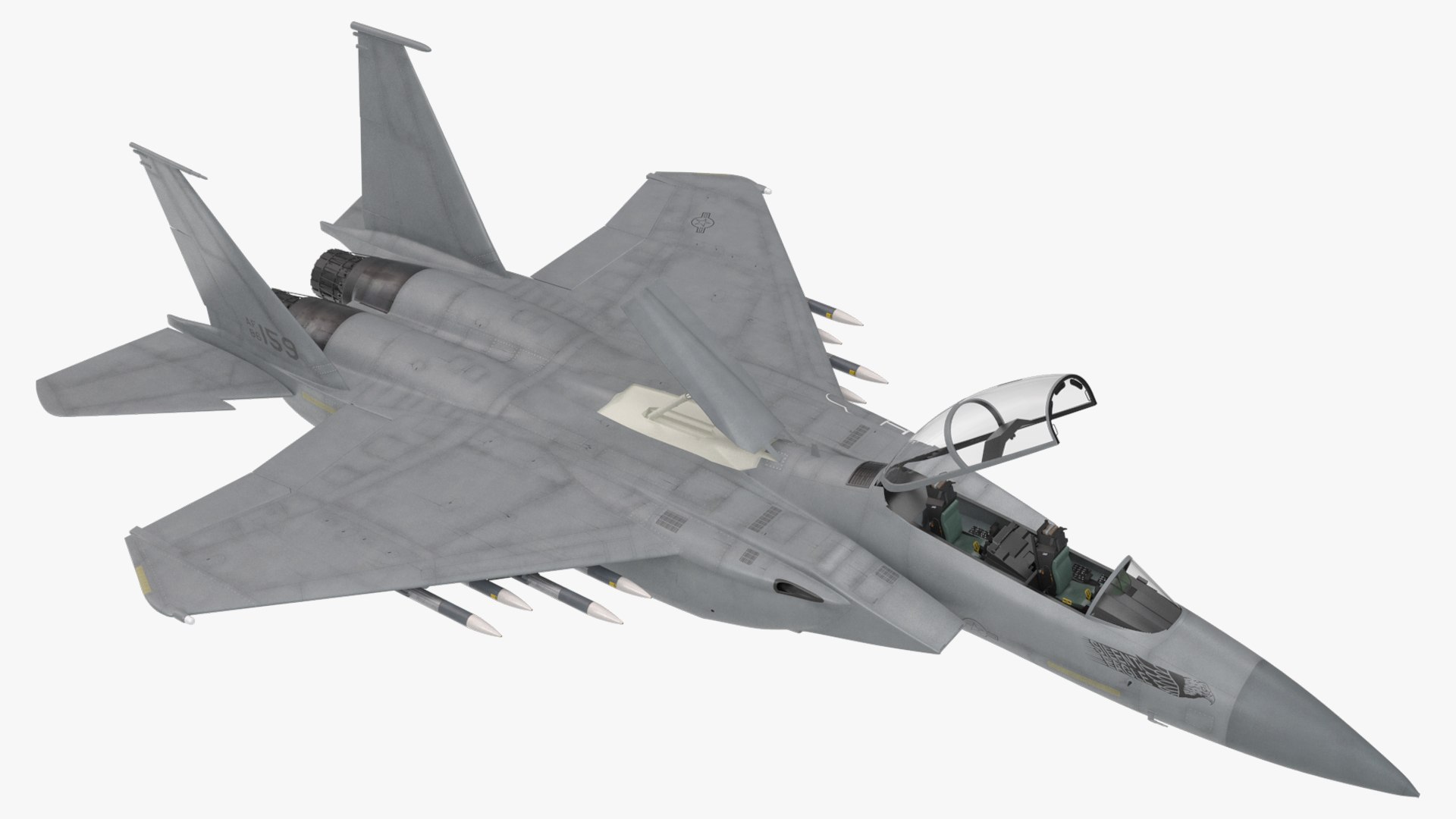 F-15 Tactical Combat Aircraft model https://p.turbosquid.com/ts-thumb/EM/YrCu6f/Jk/f15_tactical_combat_aircraft_007/jpg/1782462700/1920x1080/fit_q87/bd8b25154b4b3b4d5e64d574ebf3b68b360eb120/f15_tactical_combat_aircraft_007.jpg