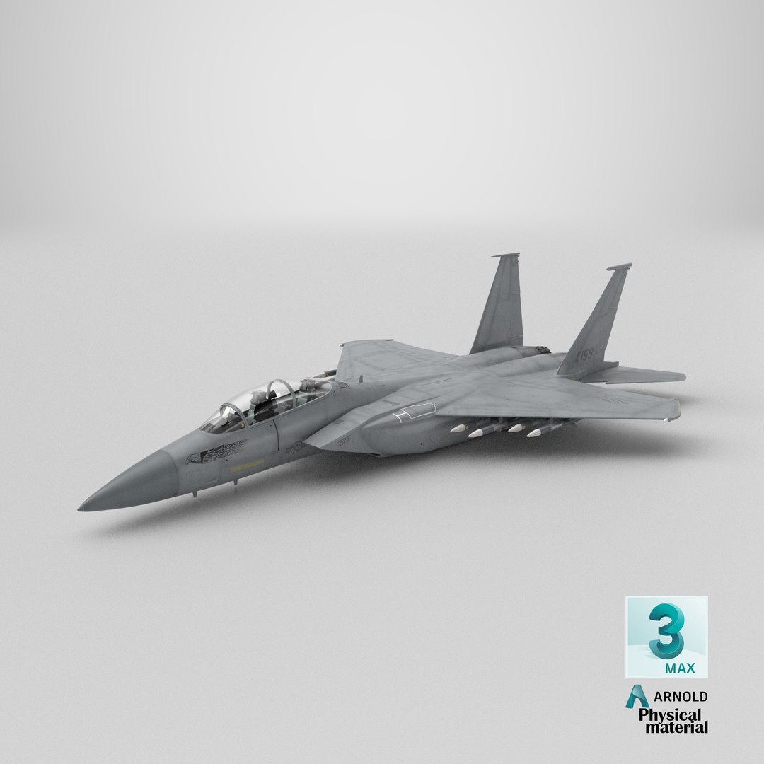 F-15 Tactical Combat Aircraft model https://p.turbosquid.com/ts-thumb/EM/YrCu6f/PK/stemcell_max_physical_render/png/1782835713/1920x1080/fit_q87/ea7db10c20c417d5915ec9b3626394e3b1f38138/stemcell_max_physical_render.jpg