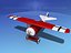 Fokker DVIII V10