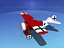 Fokker DVIII V10