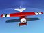 Fokker DVIII V10