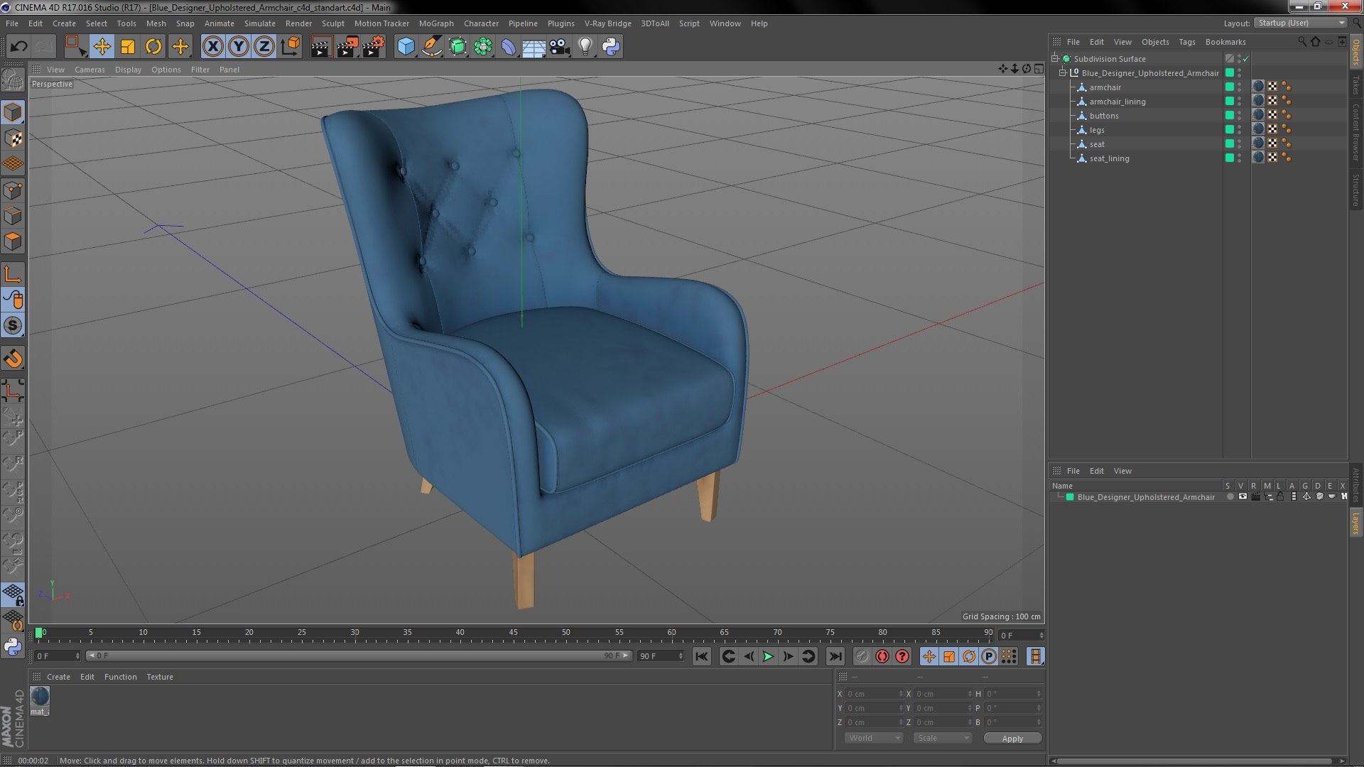 Blue Designer Upholstered Armchair model https://p.turbosquid.com/ts-thumb/EM/Zearlu/8o/bluedesignerupholsteredarmchair3dmodel021/jpg/1669613869/1920x1080/fit_q87/f02c6f976234058838bba40d46a648663ed568b8/bluedesignerupholsteredarmchair3dmodel021.jpg