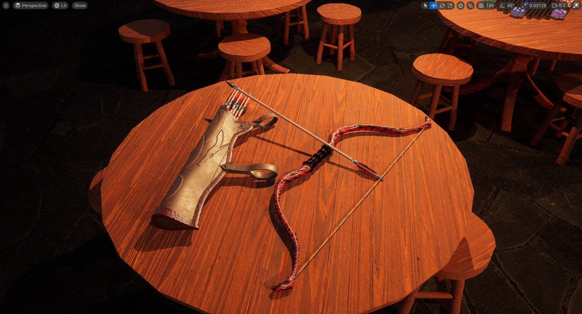 3D ManaRealms Bow arrow and quiver https://p.turbosquid.com/ts-thumb/EM/bkCFLm/Tx/manarealmsunrealeditor1_24_20244_12_06pm/png/1706131024/1920x1080/fit_q87/5becde7c87b9554cb1b8efff8df1cb595e030e90/manarealmsunrealeditor1_24_20244_12_06pm.jpg