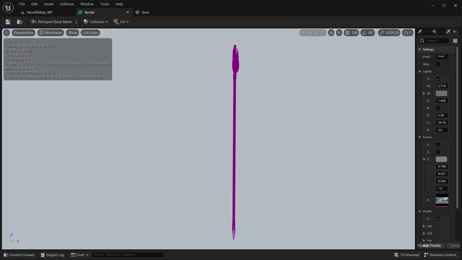 3D ManaRealms Bow arrow and quiver https://p.turbosquid.com/ts-thumb/EM/bkCFLm/mF/manarealmsunrealeditor1_24_20241_54_46pm/png/1706130995/1920x1080/fit_q87/a556b6d3c782329b0db49887dbd8b8ccb0f638aa/manarealmsunrealeditor1_24_20241_54_46pm.jpg