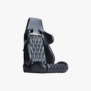 Recaro A8 Custom Edition