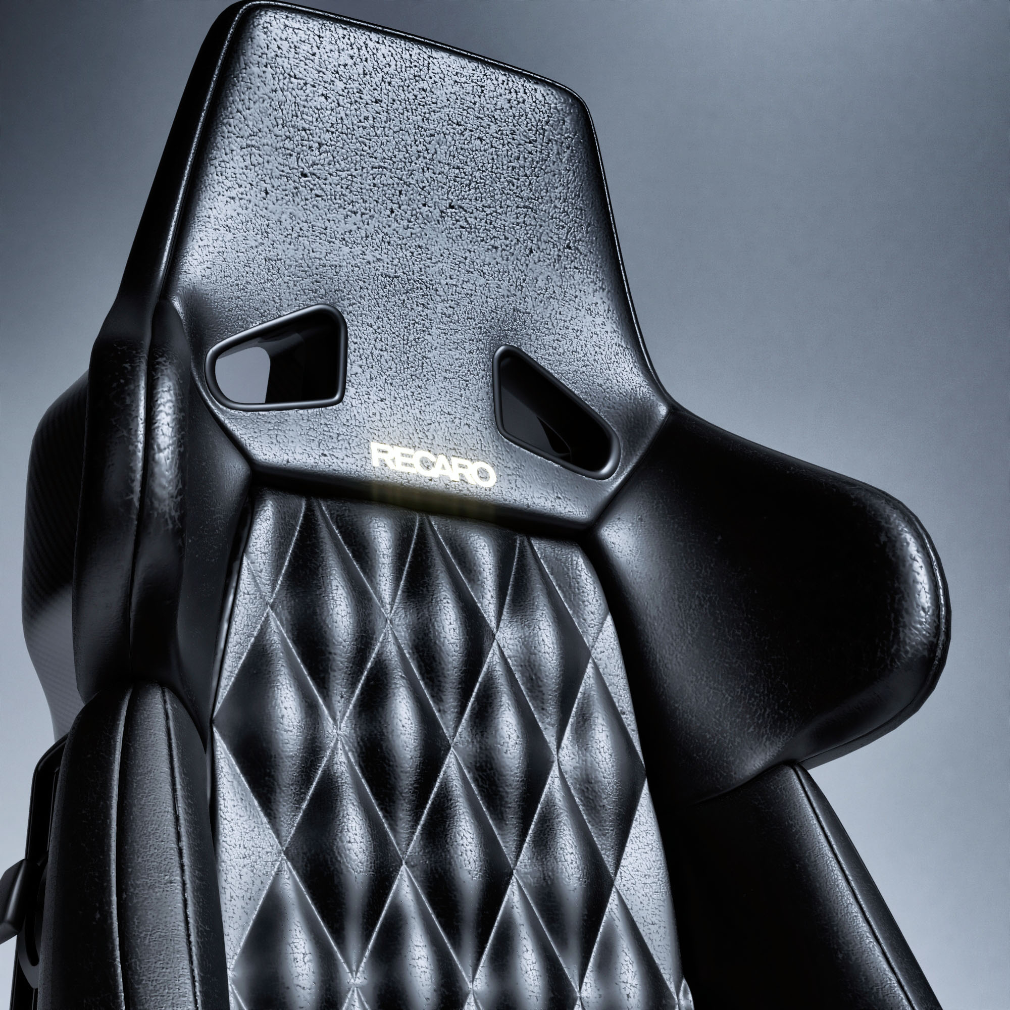3D Recaro A8 Custom Edition - TurboSquid 1872162