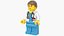 Lego Minifig Collection