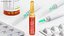 Vitamin B Complex 3ml Amber Ampoule