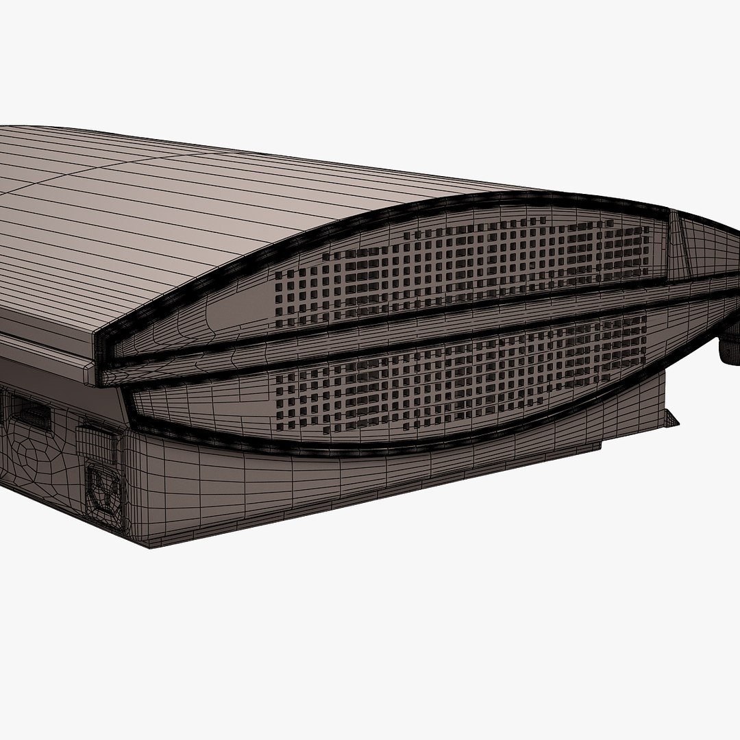 Ps3 Controller Sony 3d Model