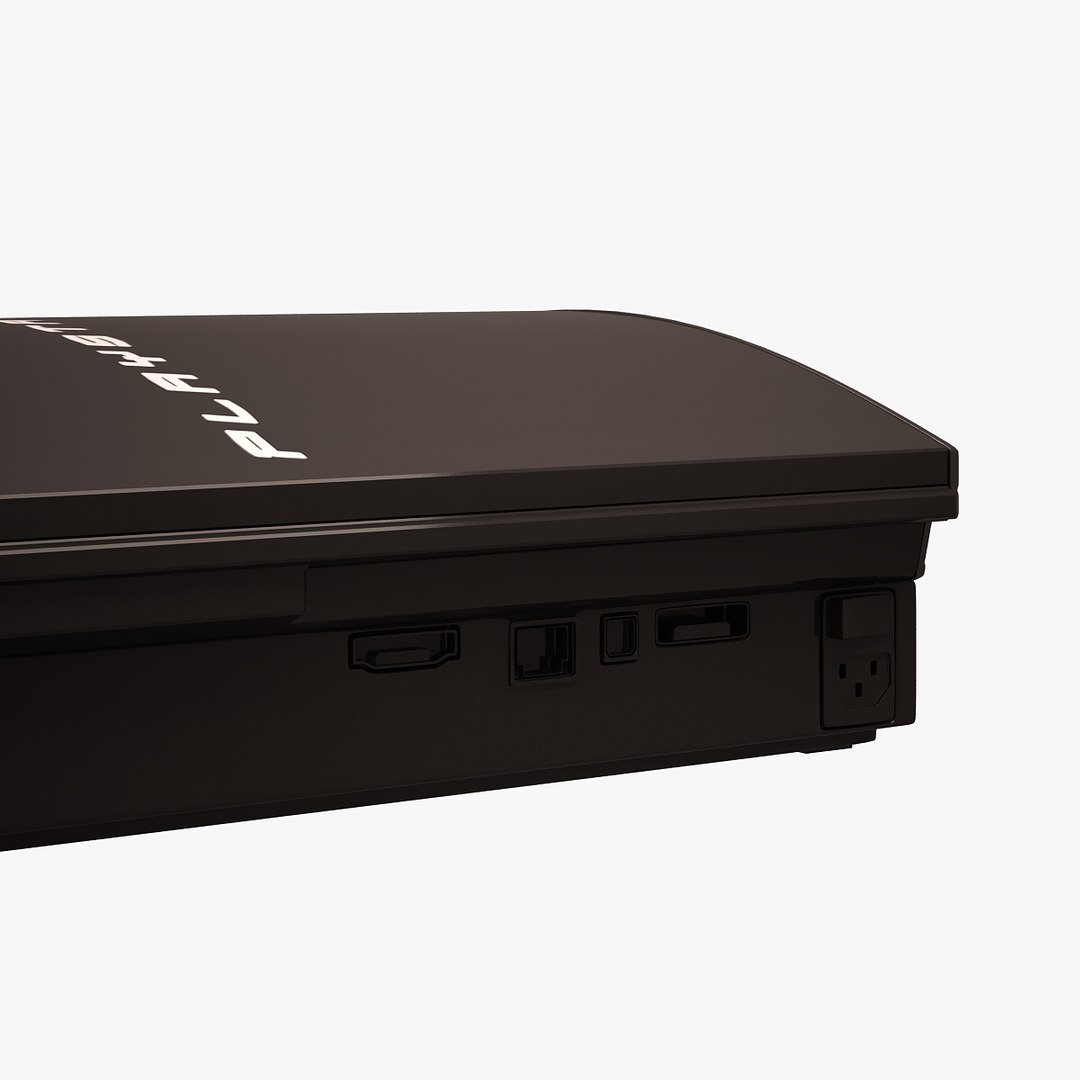 Ps3 Controller Sony 3d Model