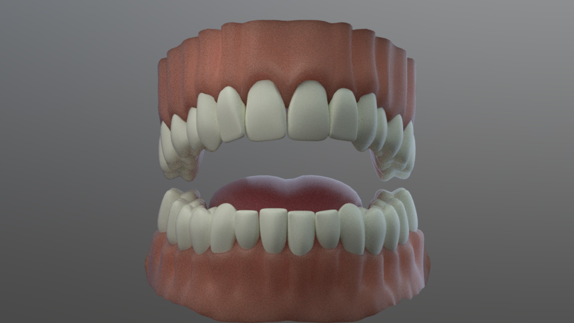 3D teeth https://p.turbosquid.com/ts-thumb/EM/qglRH2/QPOvhNvB/untitled8/png/1498208218/1920x1080/fit_q87/5c4430dd5a241898cba90f4033cd7236513a9e2f/untitled8.jpg