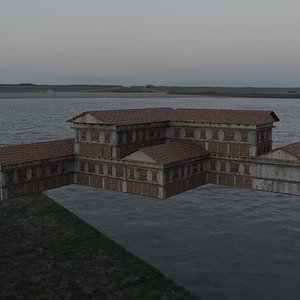 3D model Housee 5