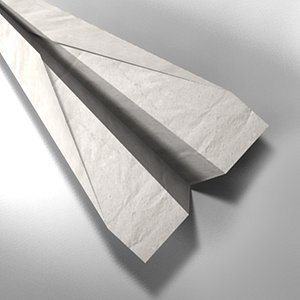 Paper Plane
