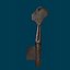 Modello chiave low-poly