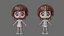 Characters kids 3D