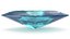 Marquise Cut Aquamarine