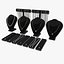 Necklaces