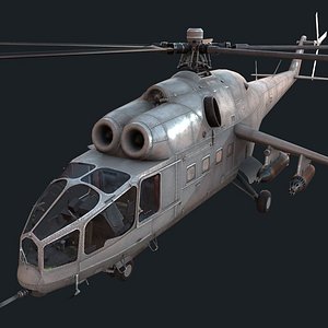 Mi-24a