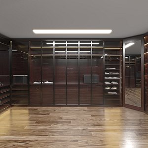 Closet Interior