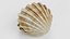 Clam with Pearl 4