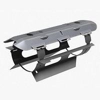 Precision Attack Stabilizer Module for Bomb