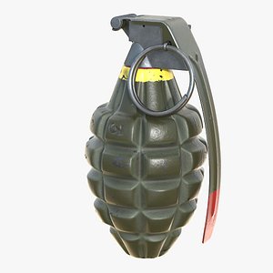 Grenade Mk 2
