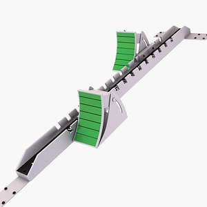 Aluminum Starting Block