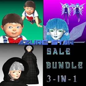 star sale 3-in-1 3d max