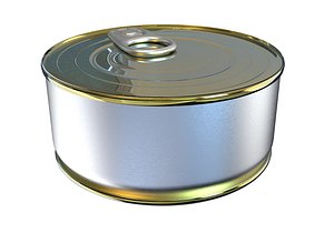 can of tuna model