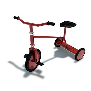 tricycle 3ds