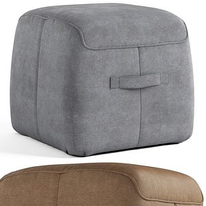 3D Loftdesigne Pouf 1934