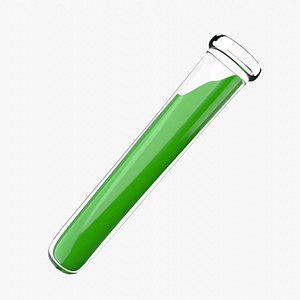 Test Tube model