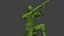 Soldato americano ww2 M7 Granata A10