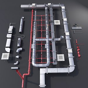 Pipe Ceiling