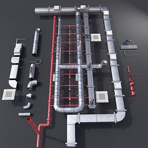 Pipe Ceiling