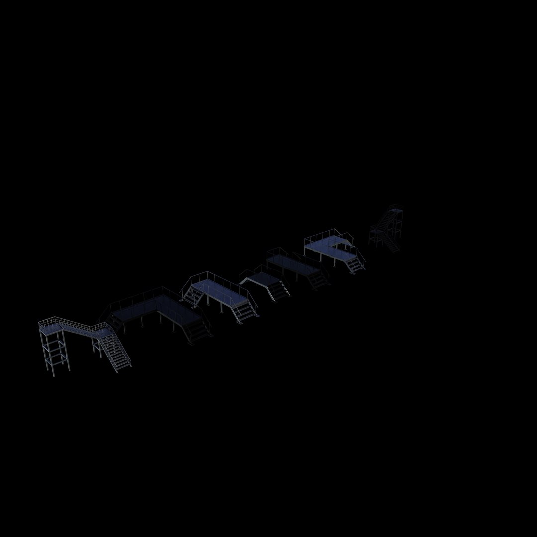 3D Industrial Staircases set 3D model https://p.turbosquid.com/ts-thumb/EN/QC8x9o/CD/industrialstaircasesset2/jpg/1775231275/1920x1080/fit_q87/8566ec138cdcb0d3b351b754f78506d889db1d58/industrialstaircasesset2.jpg