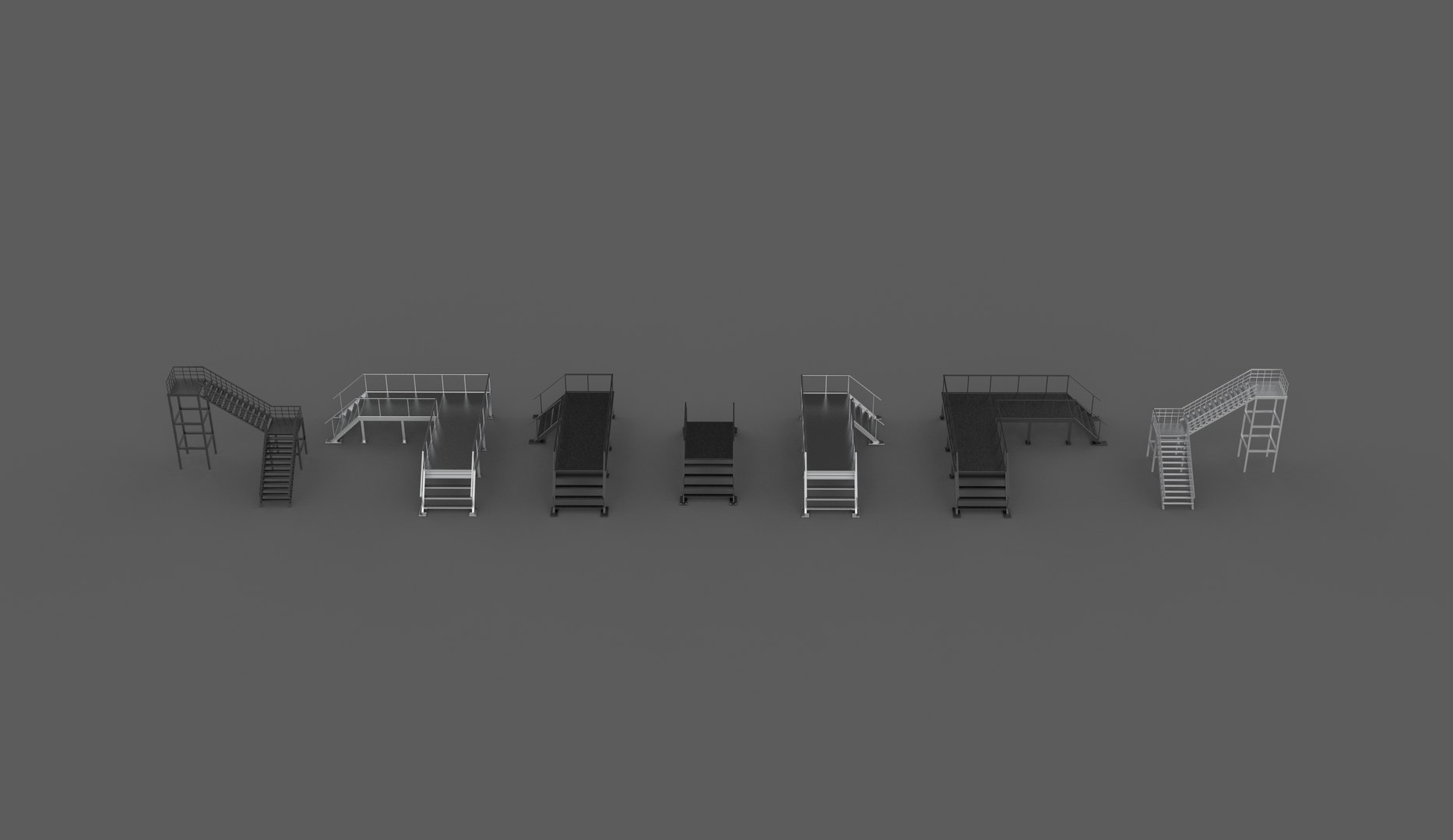 3D Industrial Staircases set 3D model https://p.turbosquid.com/ts-thumb/EN/QC8x9o/a2/industrialstaircasessetanimation.3037/jpg/1775231299/1920x1080/fit_q87/9cf11fa29a95a93276b9db43ab425e59c83dd354/industrialstaircasessetanimation.3037.jpg