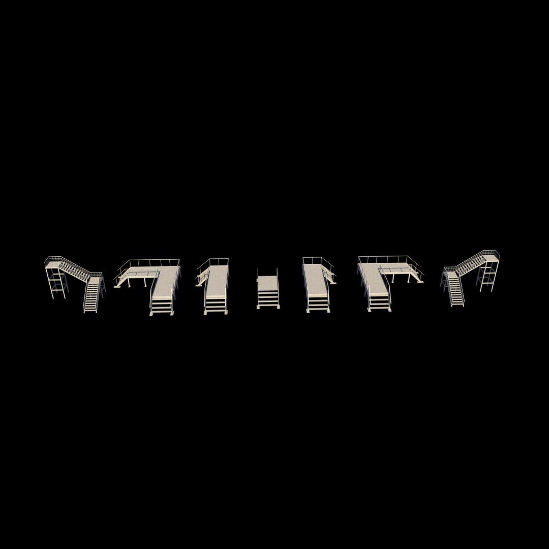 3D Industrial Staircases set 3D model https://p.turbosquid.com/ts-thumb/EN/QC8x9o/dh/industrialstaircasesset5/jpg/1775231280/1920x1080/fit_q87/1313e3f483032857286bf94cddd7b14a0841b182/industrialstaircasesset5.jpg