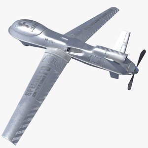 UAV DRONE F9 Metallic Phantom
