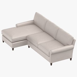 Contemporary Sectional Sofa