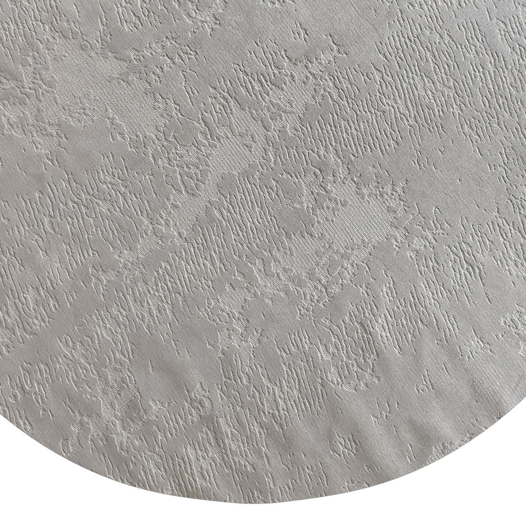 TEX GREY Round Rug Model - TurboSquid 2265929