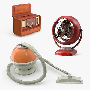 Retro Housewares Used Collection