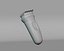 Electric shaver 3d model 3D model