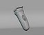 Electric shaver 3d model 3D model