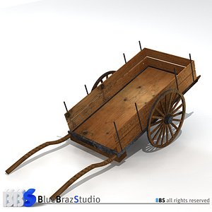 ancient chariot