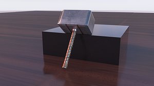Thors Hammer - Mjlnir