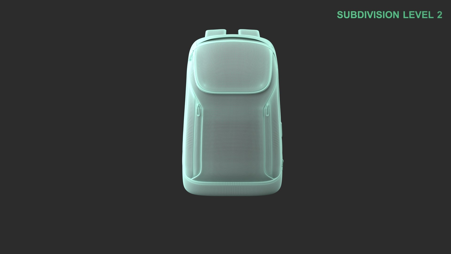 3D Backpack Model - TurboSquid 2337725