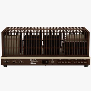 Amplifier Luxman MQ-80